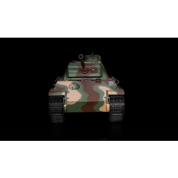 Ferngesteuerter Panzer ASG/IR/Sound/Rauch 1:16 German Panther Type G RTR 2,4Ghz - Heng Long 3879-1U (S)